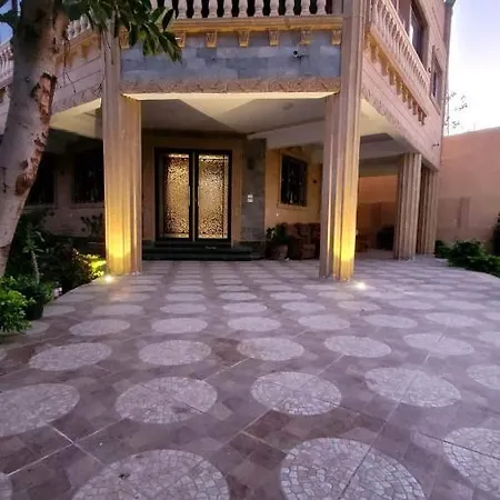مون لايت Moon Light Villa 'Ezbet Sa'di Mugawir Exterior photo