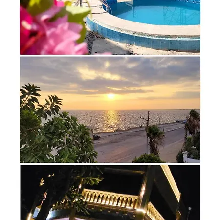 مون لايت Moon Light Villa 'Ezbet Sa'di Mugawir Exterior photo